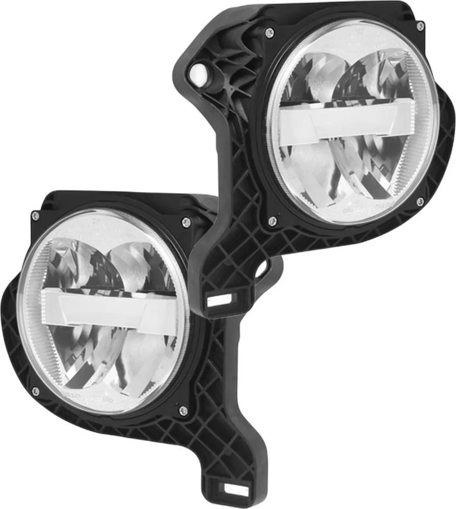 Kit phares principaux gauche et droit 12V LED HELLA haute performance