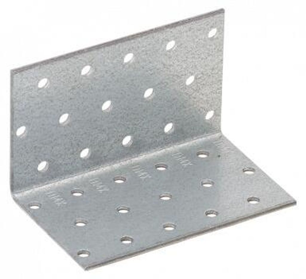 Uhol montáže. KM 6, 60x60x100 - balenie po 1 ks Obrázok produktu 