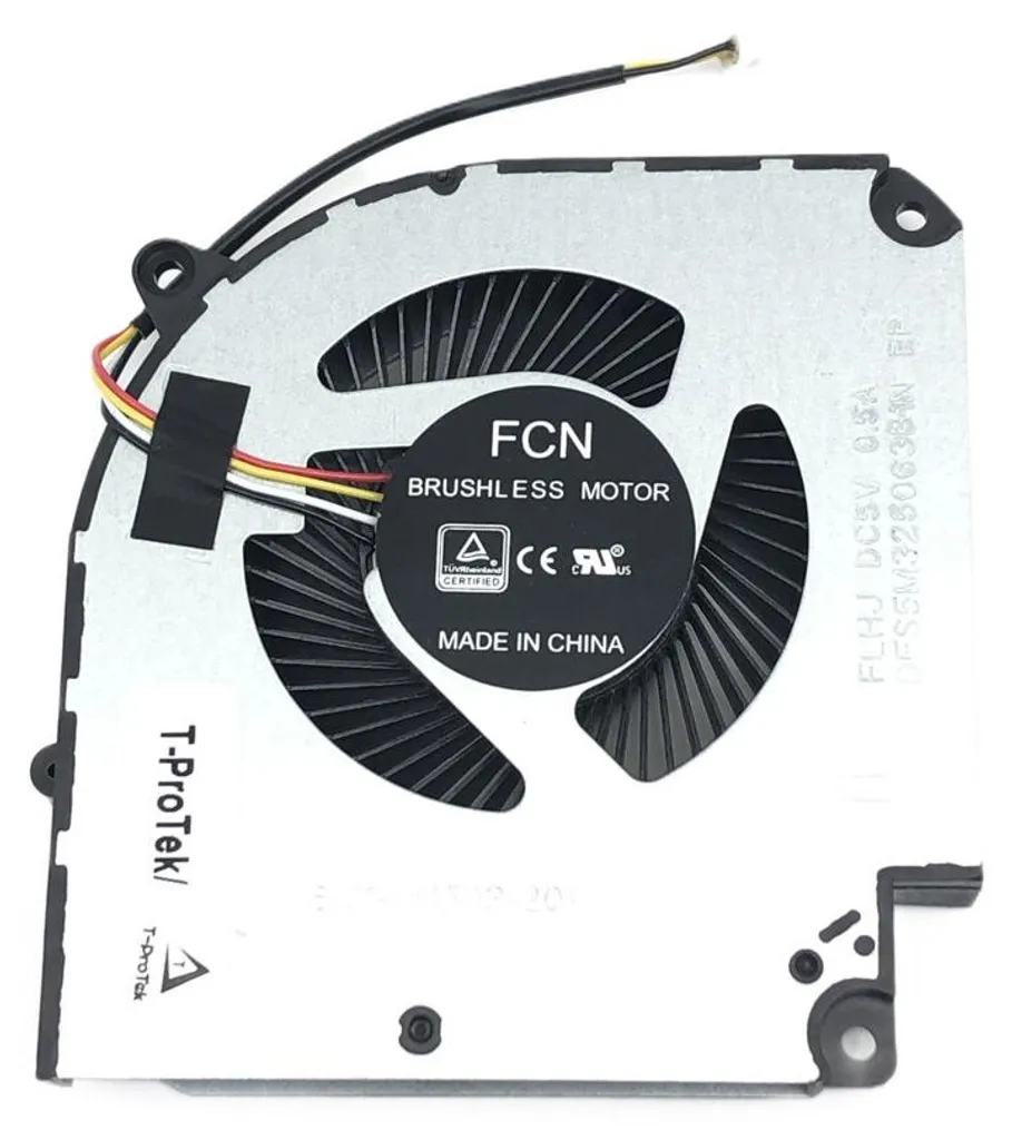 Ventola GPU Compatibile Hasee Z8-CT7NA: Addio Rumore e Calore!