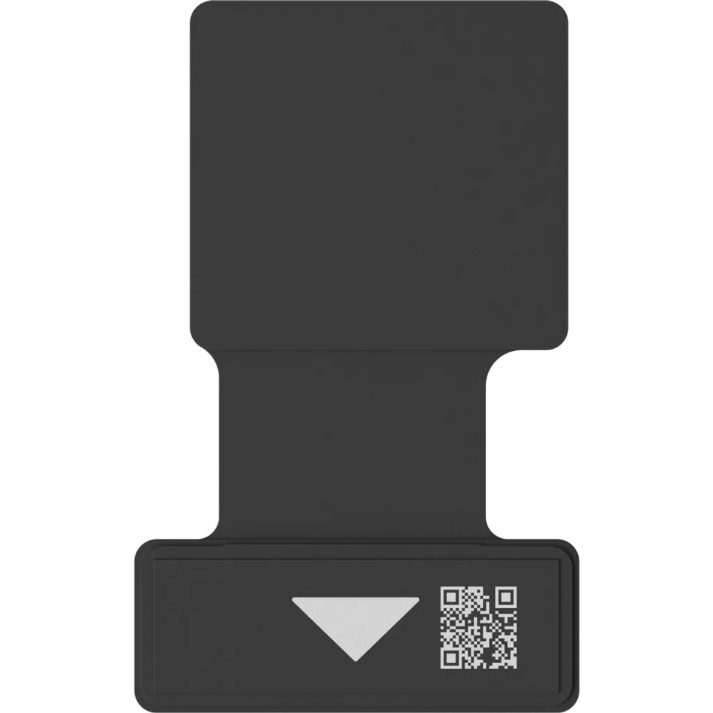 Module Caméra Selfie Fairphone 4 : Solution Panne Caméra Frontale Noir - 2