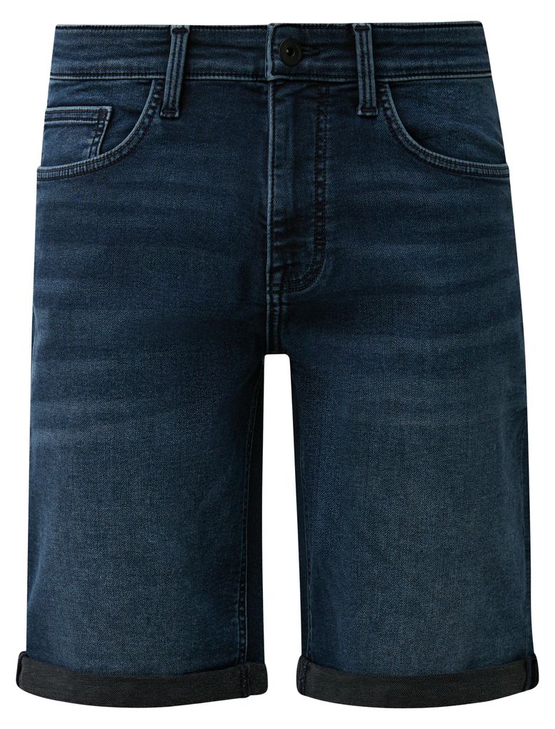 Jeans-Bermuda