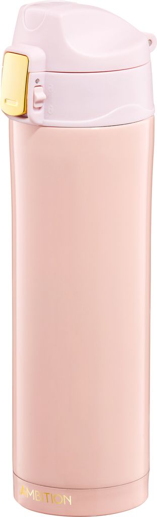 Royal Glossy Rosa Thermobecher