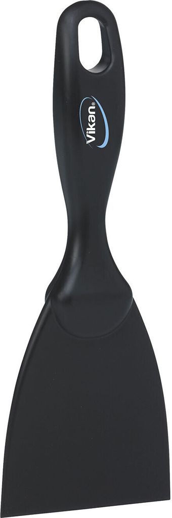 VIKAN Spachtel, 75 mm vollständig HACCP konform 9-black