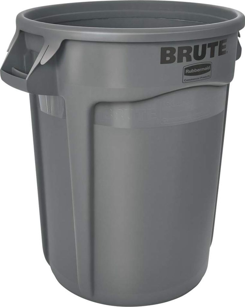 Rubbermaid Container BRUTE 75,7 Liter aus PP grau