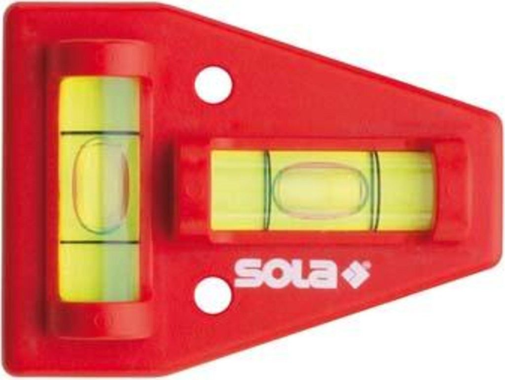Vodováha SOLA Cross K5 Obrázek produktu 