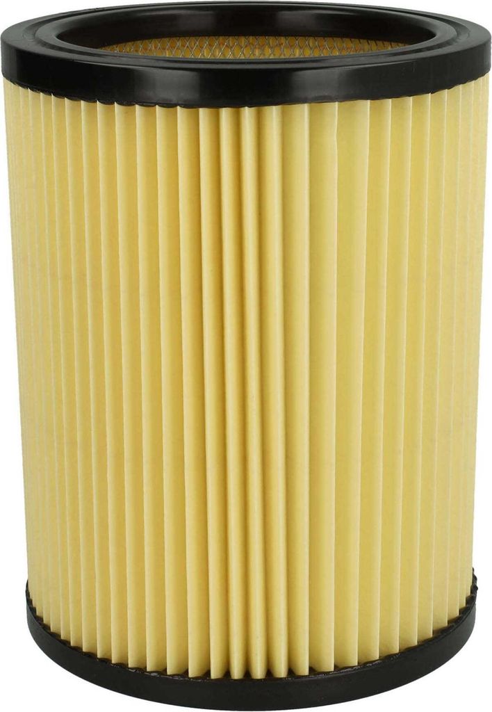 vhbw Faltenfilter kompatibel mit Hikoki Hitachi WDE 3600, Produktbild 