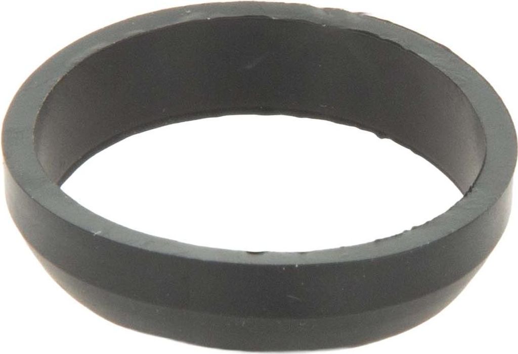 tecuro Keildichtung - Klemmdichtung NW 25 für Überlaufrohre und Geräteanschlüsse