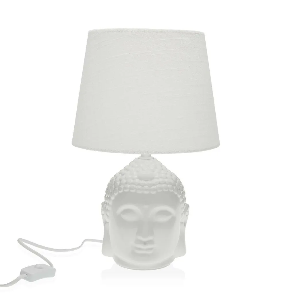 Versa - Testa di Buddha - lampada spostata