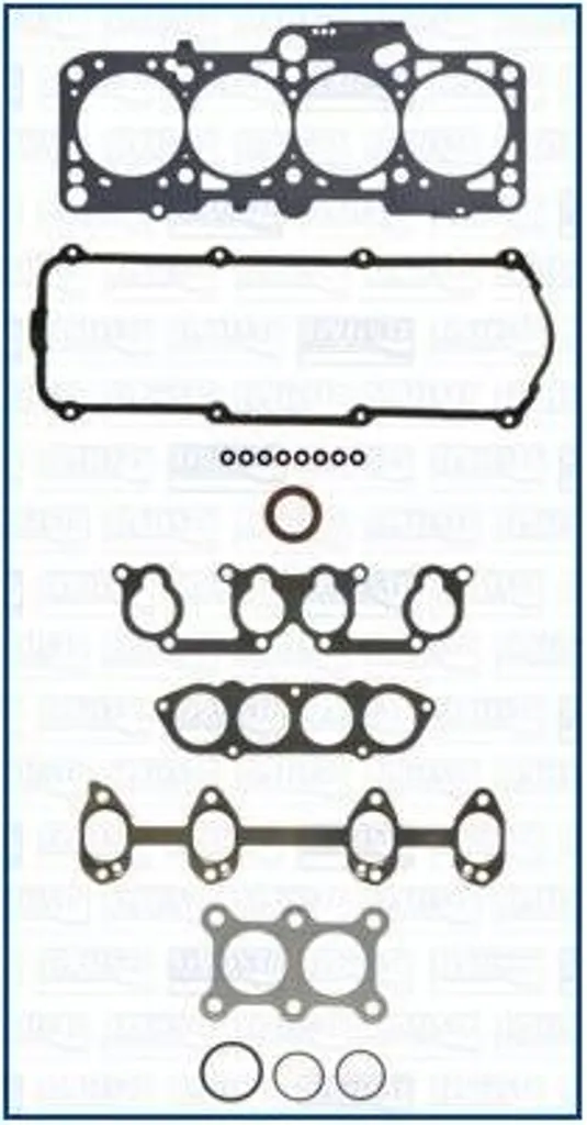 Jeu de joints haut moteur avec joint de culasse renforcé pour VW