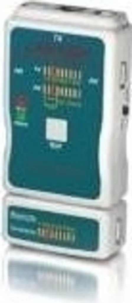 Testeur Multi-Câbles Multi-Fonctions avec Support RJ45 USB BNC et RCA - 2