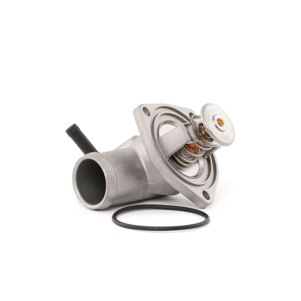 TOPRAN Thermostat Kühlmittel 92°C für OPEL Astra G CC (T98) Zafira A (T98) Astra G Caravan (T98) Astra G Limousine (T98) ASTRA G Kasten (F70)