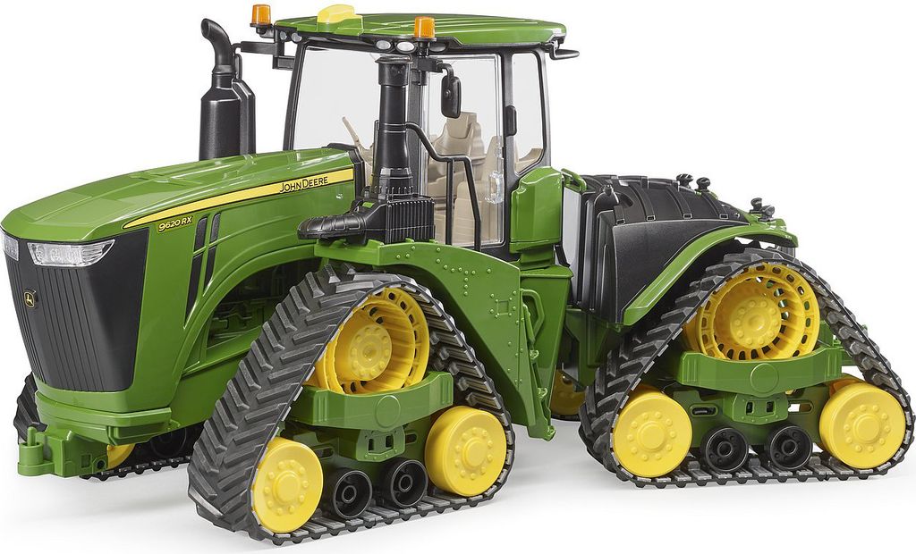 bruder Bruder 04055 John Deere 9620 RX, ab 4 Jahren, Maße: Produktbild 
