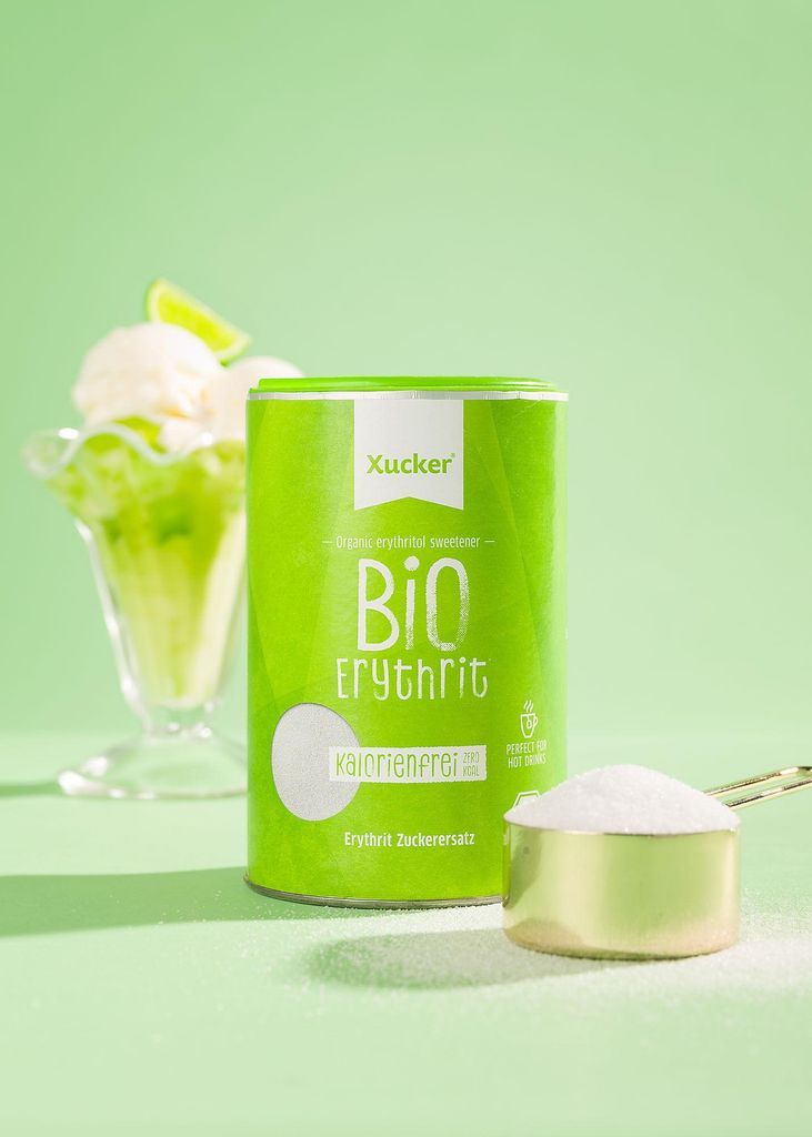 Xucker Erythrit, 450 g - DE-ÖKO-006
