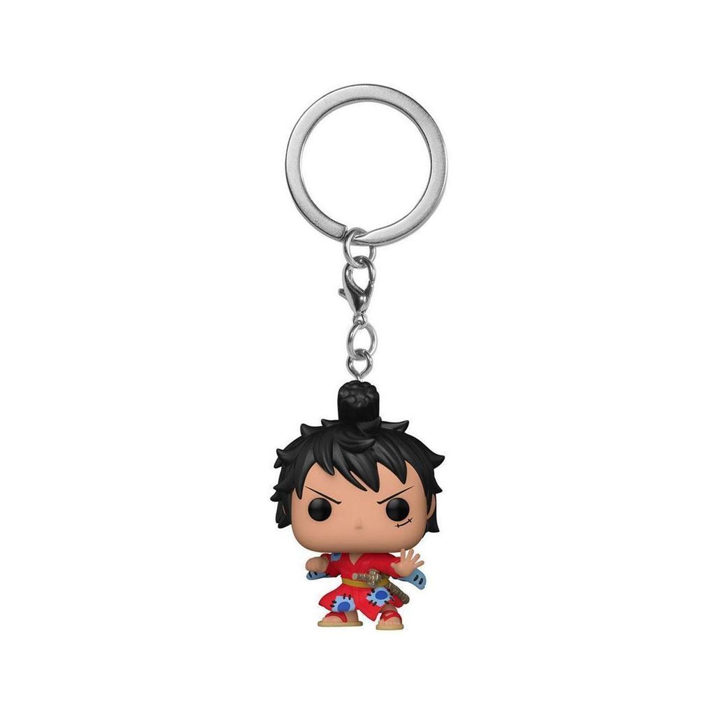 One Piece - Luffytaro - Schlüsselanhänger Funko Pocket POP! Produktbild 3