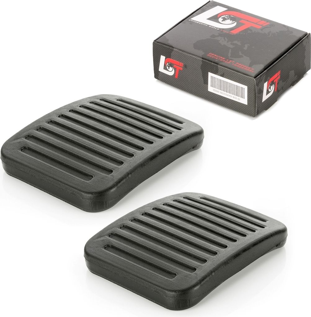 2x Belag Kupplung Bremse für Citroen Jumper für Fiat Ducato für Peugeot Boxer