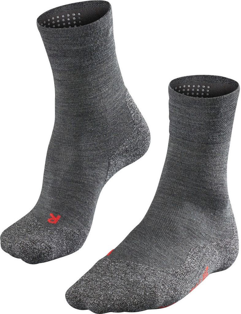 Falke FALKE TK2 Sen Herren asphalt mel. 46-48