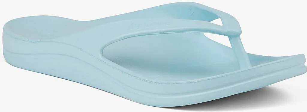 Tongs pour femmes Coqui Tune : nu-pieds légers et confortables en bleu