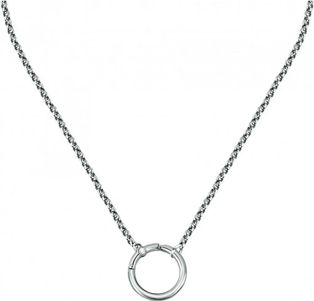 Collana originale in acciaio Drops SCZ1153