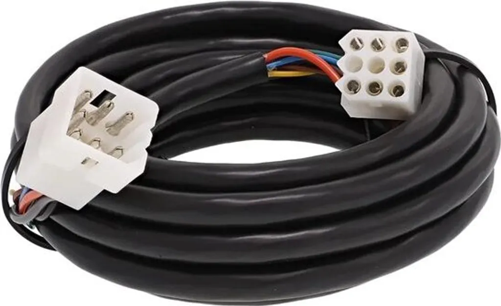Rallonge Jabsco 43990-0014 de 4,5m étanche pour projecteurs de bord
