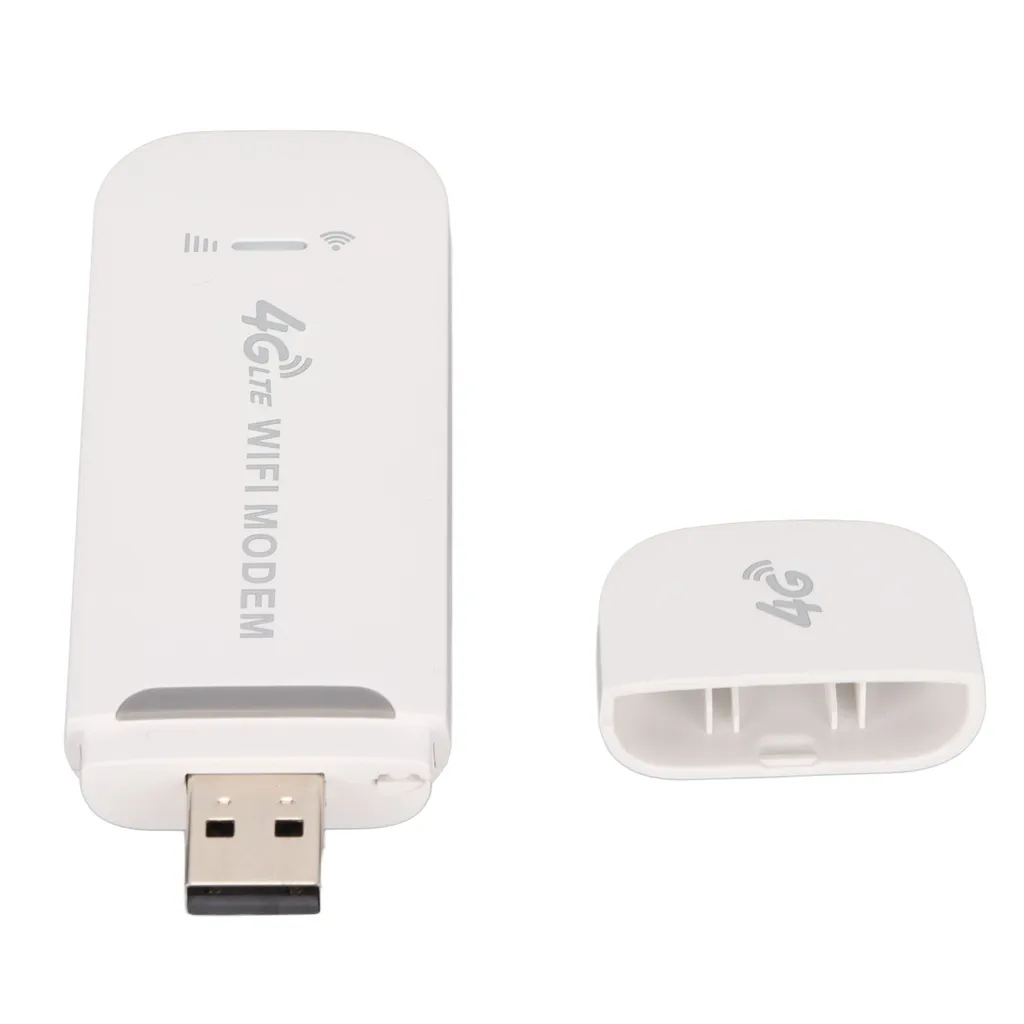 Hotspot USB 4G LTE Wi-Fi - Connessione Smart per Casa, Auto e Ufficio - 4