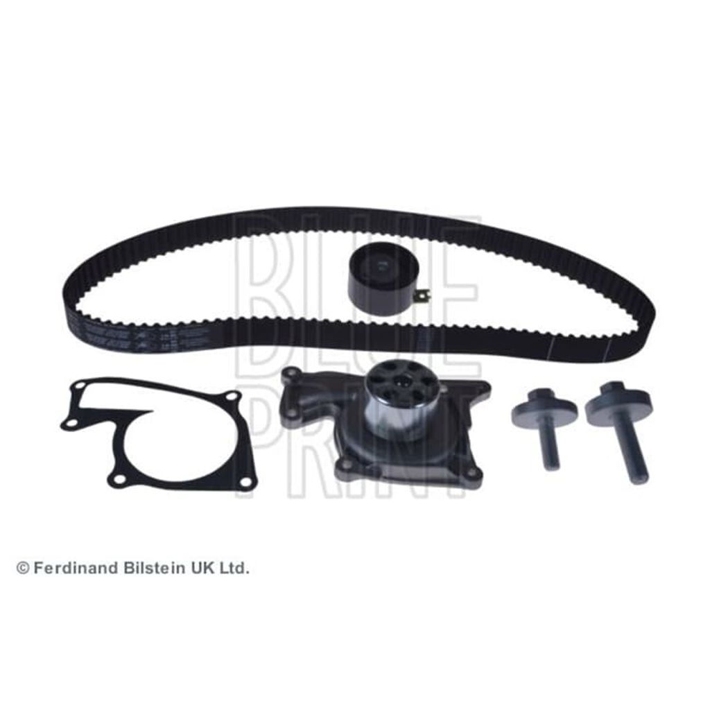 Blue Print Wasserpumpe + Zahnriemensatz für Nissan Cube Evalia Juke Note Nv200 Qashqai