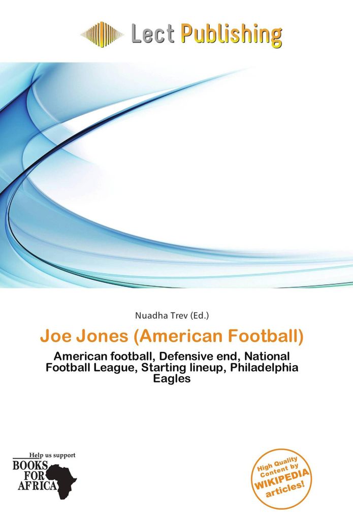 Joe Jones (American Football)