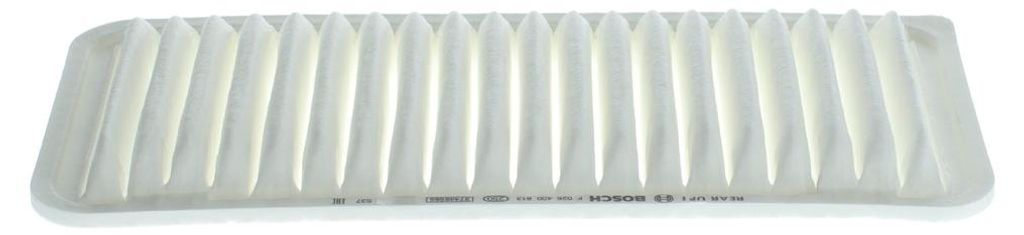 Luftfilter BOSCH F 026 400 813 für LEXUS RX (MHU3, GSU3, MCU3) Filtereinsatz