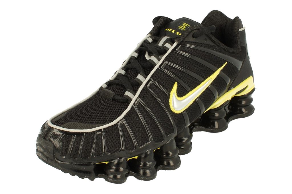 Nike Shox Tl Mens Running Trainers Cn0151 Sneakers Shoes 002