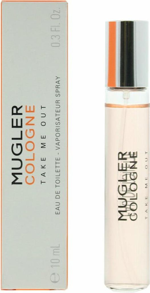 Thierry Mugler Mugler Cologne, Unisex, 10 ml, Nachfüllflasche, Spray, ALCOHOL. PARFUM/FRAGRANCE. AQUA/WATER/EAU. ETHYLHEXYL METHOXYCINNAMATE. BUTY...