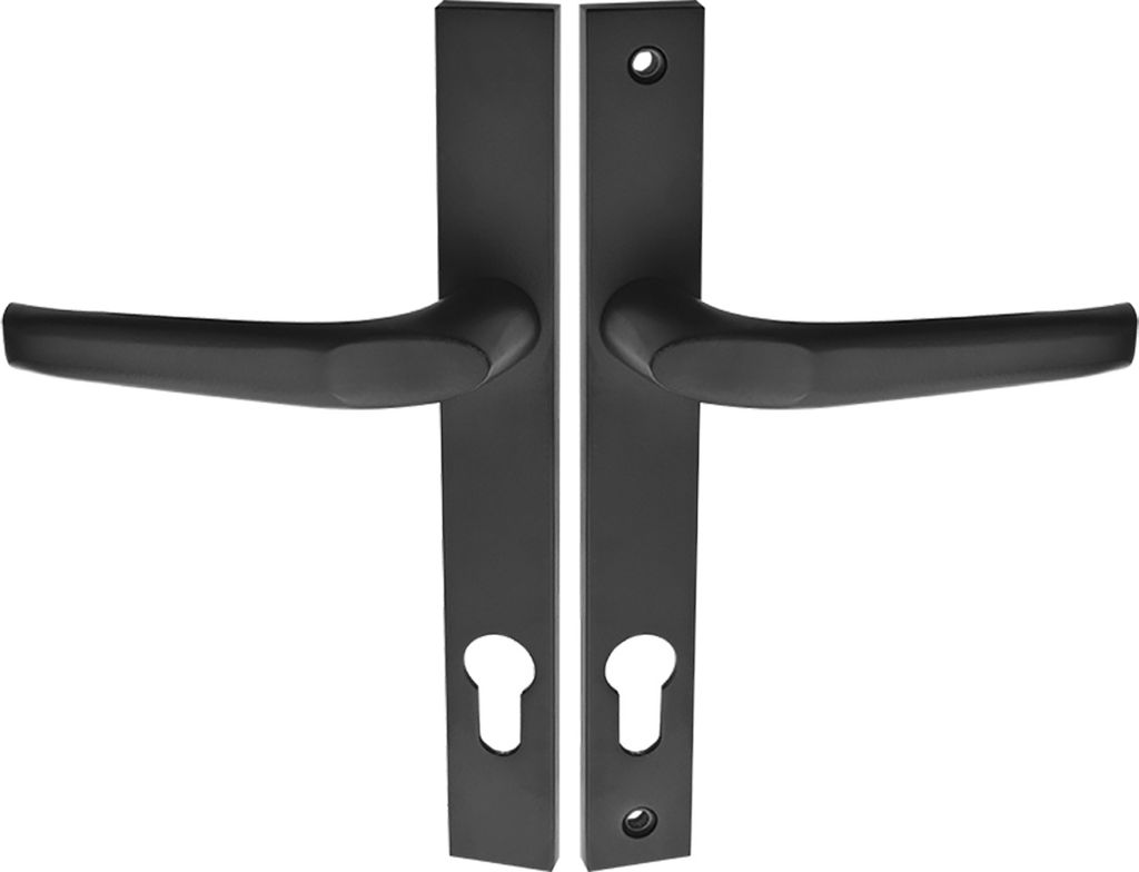 Außengriff für das Black Magnat Gate