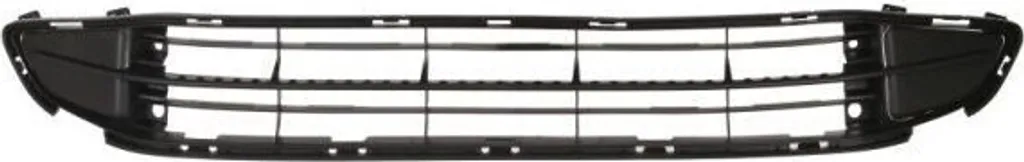 Grille d'aération robuste pour Jazz III - Finition Noir Mat Premium OE