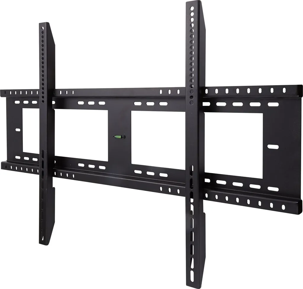 Support TV ViewSonic VB-WMK-001-2C - Fixation Murale Écran Noir Robuste - 4