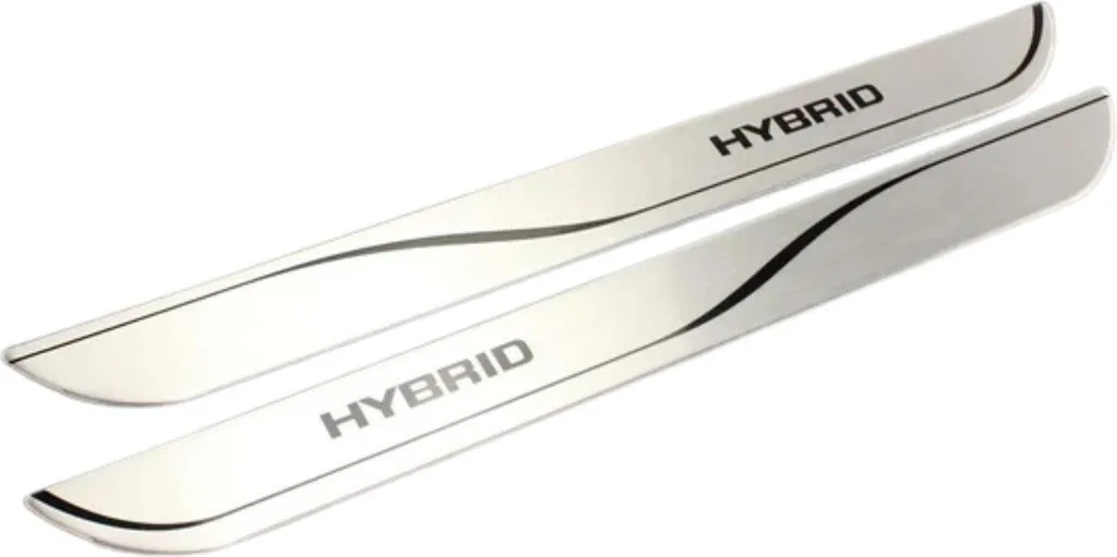 Seuils de porte avant Toyota Corolla PW382-02004 d'origine constructeur