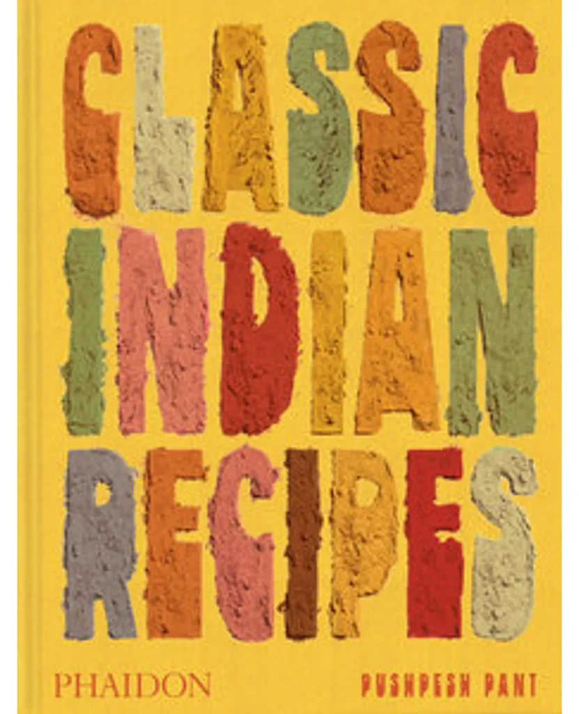 Classic Indian Recipes : Livre de Cuisine Indienne Traditionnelle Broché