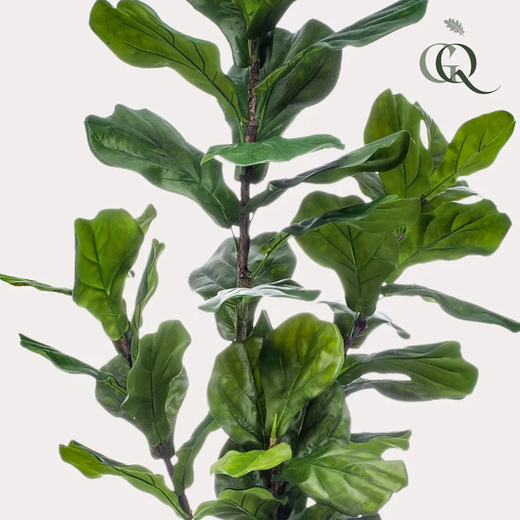 Décoration intérieure : Ficus Lyrata artificiel 150cm - Green boutiQ