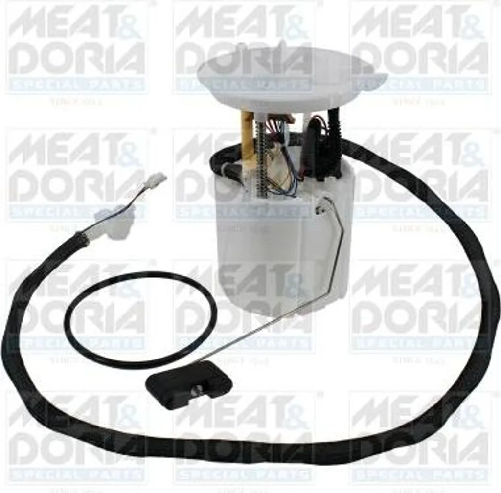 Alimentation carburant Volvo XC70 V70 XC60 - Pièce de rechange 77724