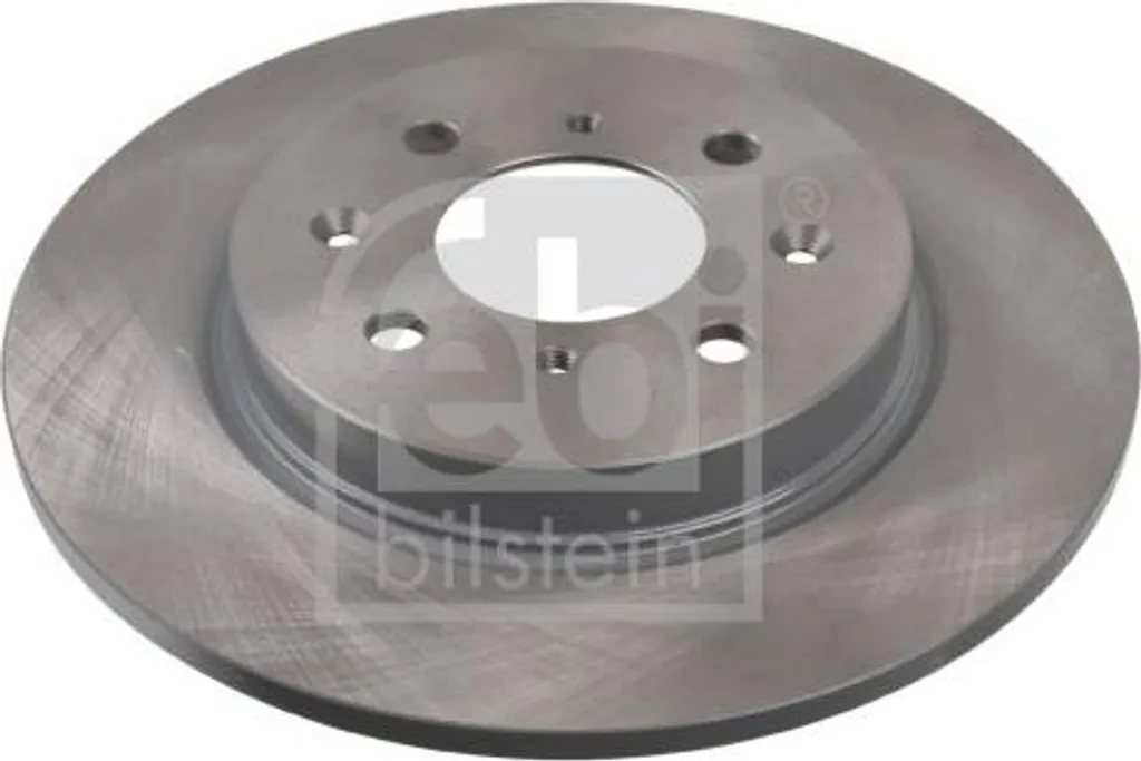 Remplacement Disque de Frein Honda Jazz et Insight : Fiabilité FEBI