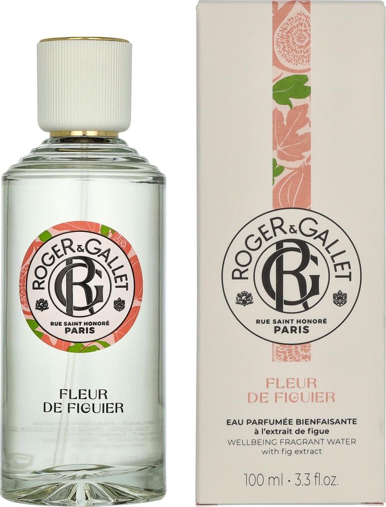Roger & Gallet Spray Roger & Gallet Fleur de Figuier Produktbild 