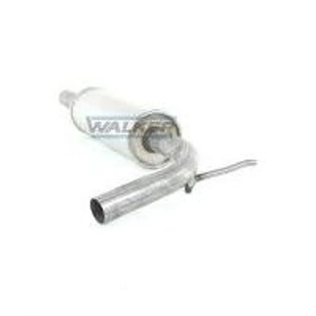 Walker 70504 Silencieux Central OE 6K0131701H pour Polo 6V Ibiza Cordoba
