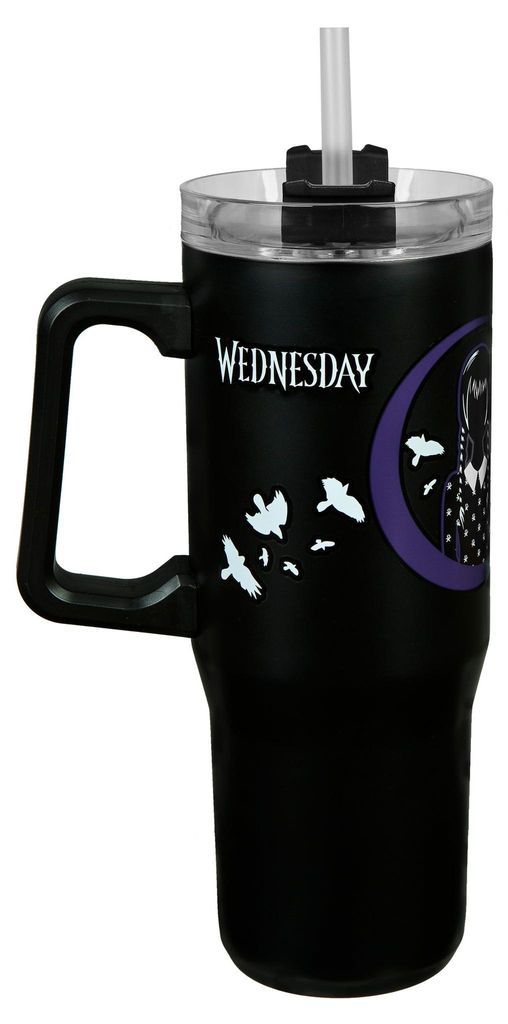 Undercover WEDNESDAY Isolierbecher, 880 ml