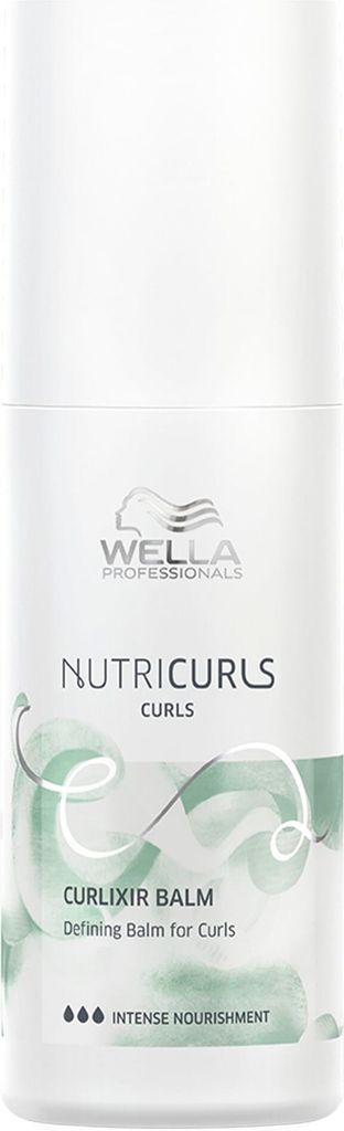 Wella - Nutricurls Curlix Locken Definierender Balsam 150 ml