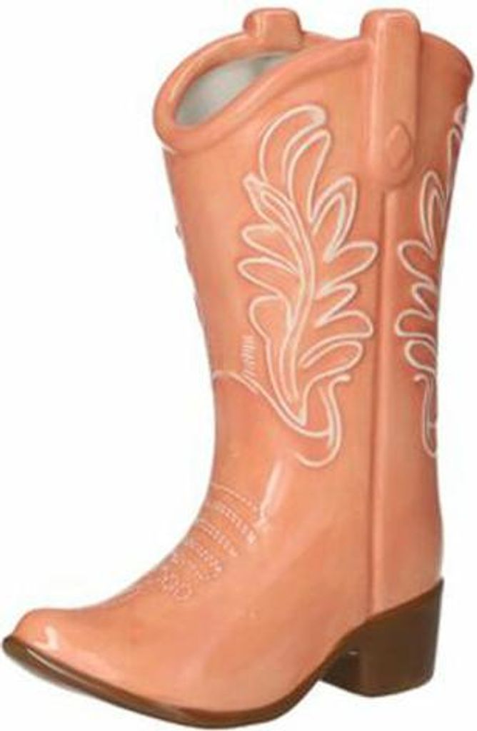 Gift Company Vaso Mignon Cowboystiefel, Dekovase, Immagine del prodotto 