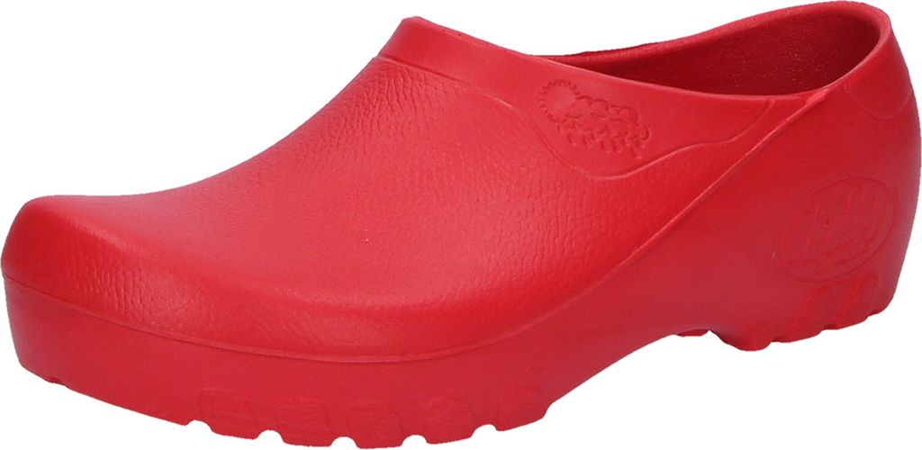 ALSA Gartenclogs Alsa FASHION Jolly rot Größe