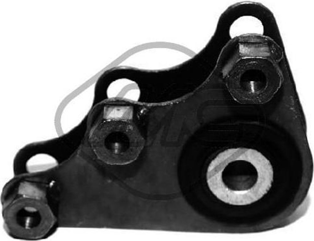 Metalcaucho 5268 Lagerung, Motor OE 180691 kompatibel mit Boxer, Ducato, Jumper