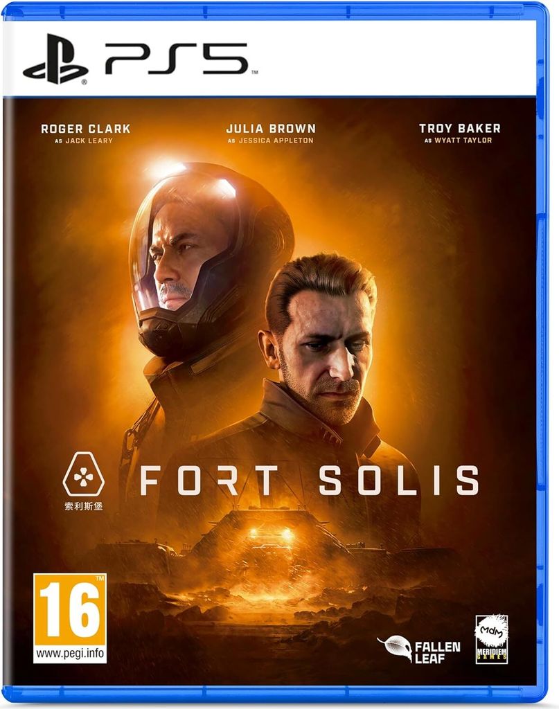 Fort Solis (PS5)