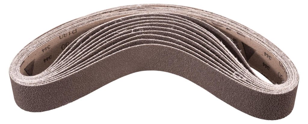 PFERD 45000225, Schleifgurt, 820 mm, 40 mm, 10 Stück(e)