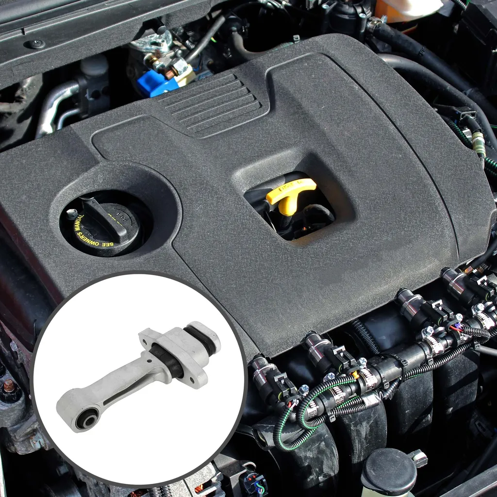 Support Moteur 21950C1100 : Restaurez le Confort de Votre Hyundai