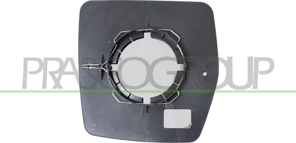 PRASCO FT9217514 - OE 9790418680 Außenspiegelglas, links für Scudo