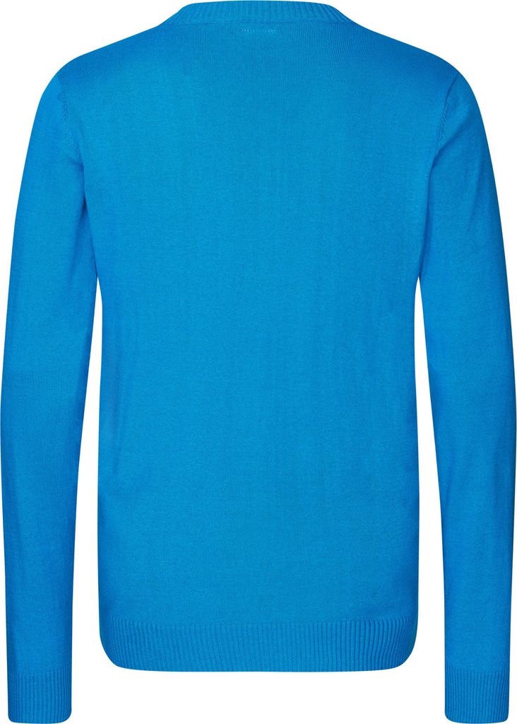 NFL Carolina Panthers Ugly Sweater Big Logo 2-Color Christmas Pullover Weihnachten XXL