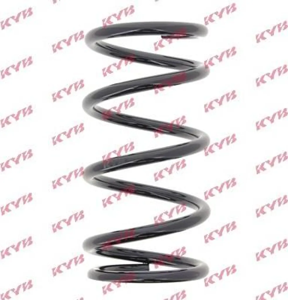 Molla Sospensione KYB RD5984 Posteriore per Toyota RAV4 | Qualità OE
